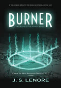 Burner: Book One of the Affinity Series - Hardcover