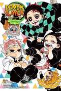 Demon Slayer: Kimetsu No Yaiba--Signs from the Wind - Paperback