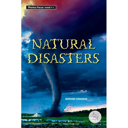 Natural Disasters - Paperback