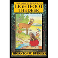 The Adventures of Lightfoot the Deer - Paperback