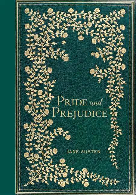 Pride & Prejudice (Masterpiece Library Edition) - Hardcover