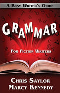 Grammar for Fiction Writers - Paperback
