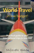 World Travel in low budget - Paperback