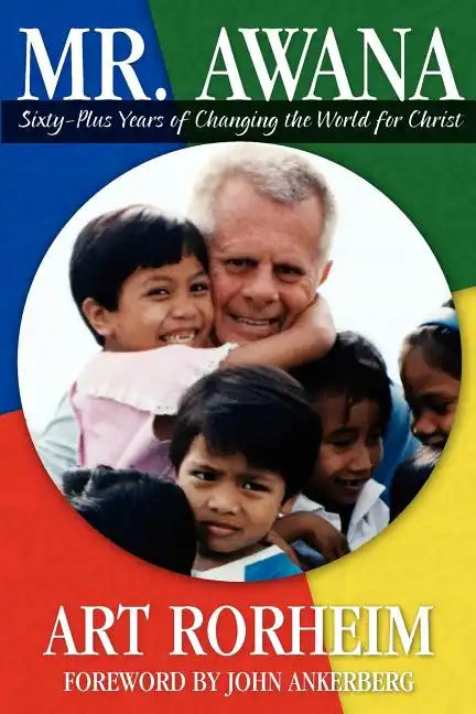 Mr. Awana - Paperback