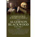 The Collected Shorter Supernatural & Weird Fiction of Algernon Blackwood Volume 7: One Short Story, Three Novelettes and One Novella of the Strange an - Paperback