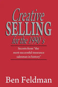 Creative Selling for the 1990's - Paperback