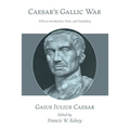 Caesar's Gallic War - Paperback