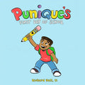Punique's First Day of School - Paperback