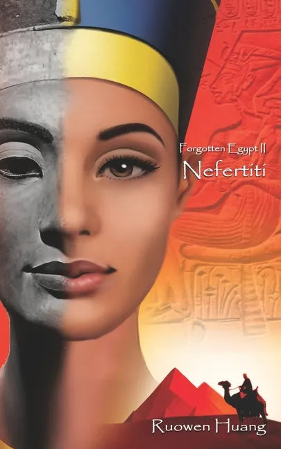 Nefertiti: Forgotten Egypt II - Paperback
