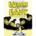 Lunch Lady and the League of Librarians: Lunch Lady #2 - Paperback