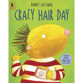 Crazy Hair Day - Paperback