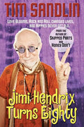 Jimi Hendrix Turns Eighty - Paperback