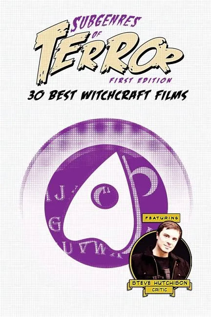 Subgenres of Terror: 30 Best Witchcraft Films - Paperback