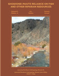 Shoshone-Paiute Reliance on Fish and Other Riparian Resources - Paperback