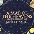 A Map of the Heavens: Selected Poems 1975-2017 - Paperback