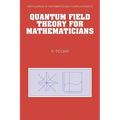 Quantum Field Theory for Mathematicians - Paperback