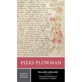 Piers Plowman: A Norton Critical Edition - Paperback