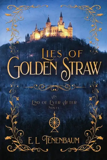 Lies of Golden Straw - Paperback