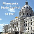 Minnesota State Capitol - Paperback