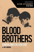 Blood Brothers GCSE Student Guide - Paperback