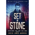 Set in Stone: A Time Travel Thriller - Paperback