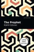 The Prophet: Large Print Edition - Paperback