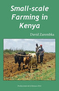 Small-Scale Farming in Kenya - Paperback