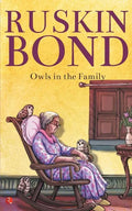Owls in the Family - Paperback