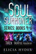 The Soul Summoner Series: Books 4-6 - Paperback