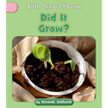 Did It Grow? - Paperback