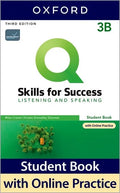 Q3e 3 Listening and Speaking Student Book Split B Pack - Paperback