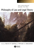 The Blackwell Guide to the Philosophy of Law and Legal Theory - Paperback