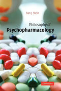 Philosophy of Psychopharmacology - Paperback