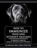How to Immunize Your Dog without Vaccines: Formerly Immune Doggy, revised and updated - Paperback