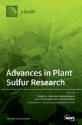 Advances in Plant Sulfur Research - Hardcover
