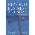 Beyond Business as Usual, Revised Edition: Vestry Leadership Development - Paperback