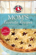 Mom's Favorite Recipes - Paperback