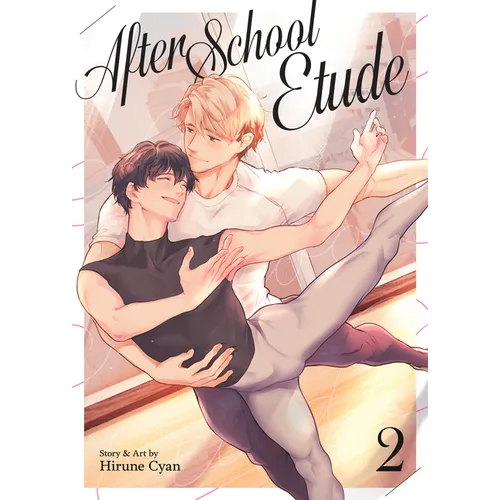 After School Etude Vol. 2 - Paperback