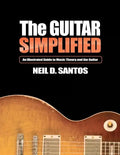 The Guitar simplified - Paperback