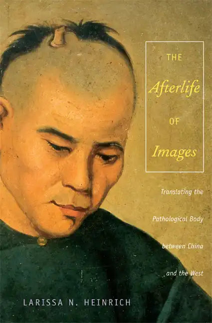 The Afterlife of Images: Translating the Pathological Body between China and the West - Paperback