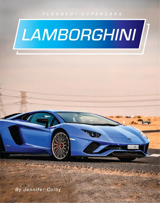 Lamborghini - Paperback