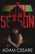 The Con Season: A Novel of Survival Horror - Paperback