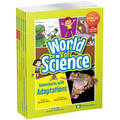 World of Science (Set 7) - Hardcover