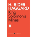 King Solomon'S Mines - Paperback