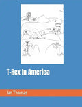 T-Rex In America - Paperback