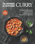 The Cookbook of Everything Curry: Flavorful Recipes to Recreate a Restaurant Favorite at Home - Paperback