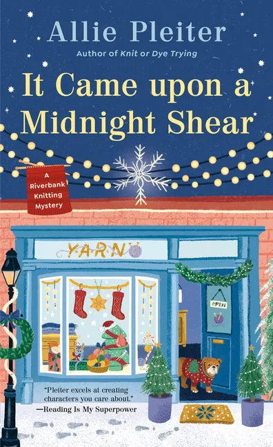 It Came Upon a Midnight Shear - Paperback