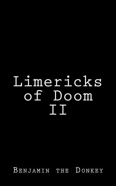 Limericks of Doom II - Paperback