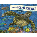 On an Ocean Journey: Animals in Motion Through the Seas - Hardcover