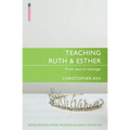 Teaching Ruth & Esther - Paperback
